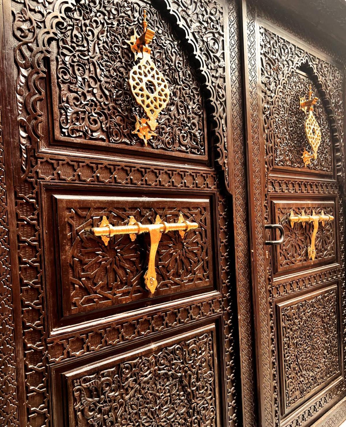 Alrashid Marrakech Hotel มาร์ราเกช ภายนอก รูปภาพ