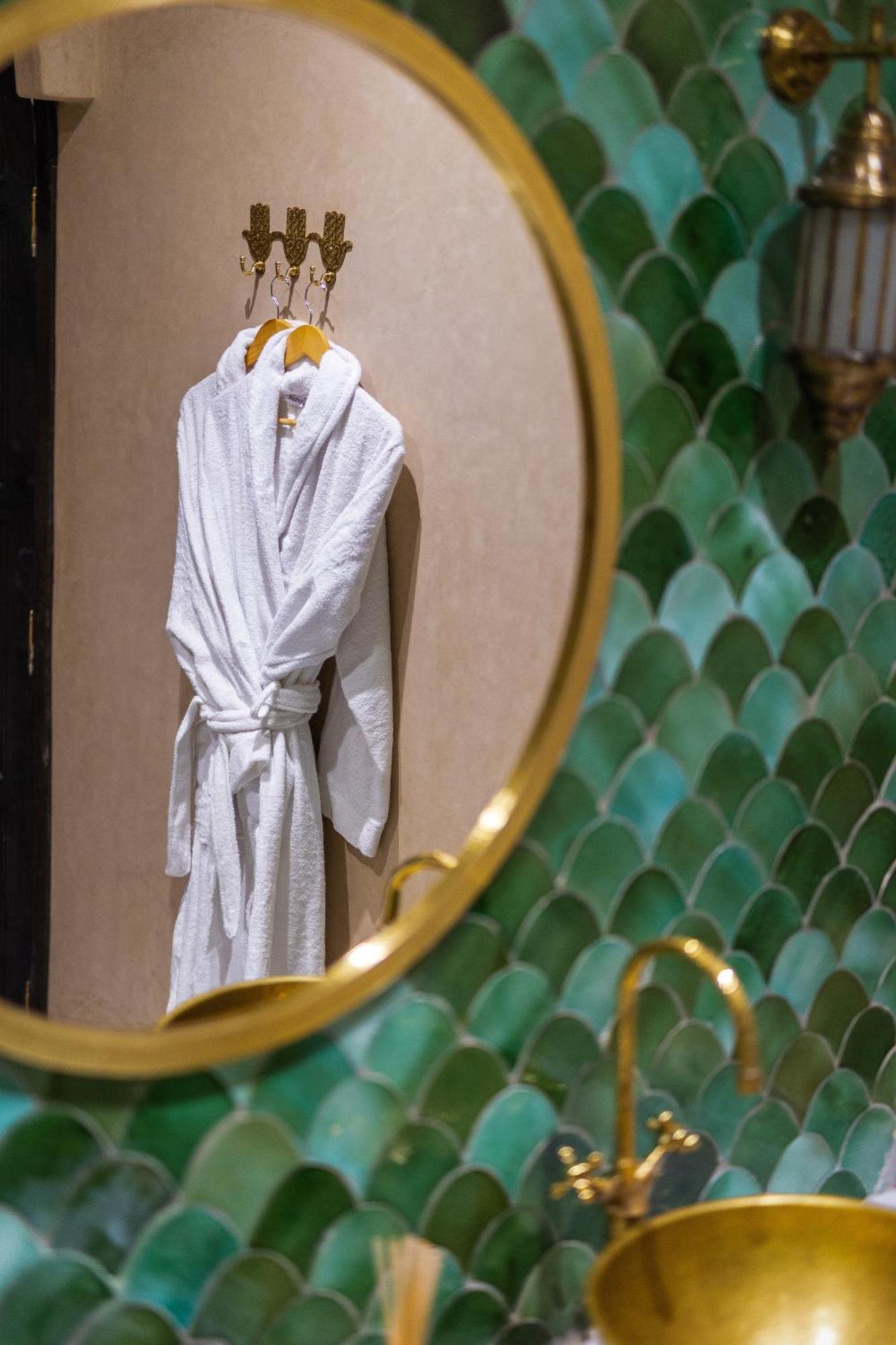 Alrashid Marrakech Hotel มาร์ราเกช ภายนอก รูปภาพ