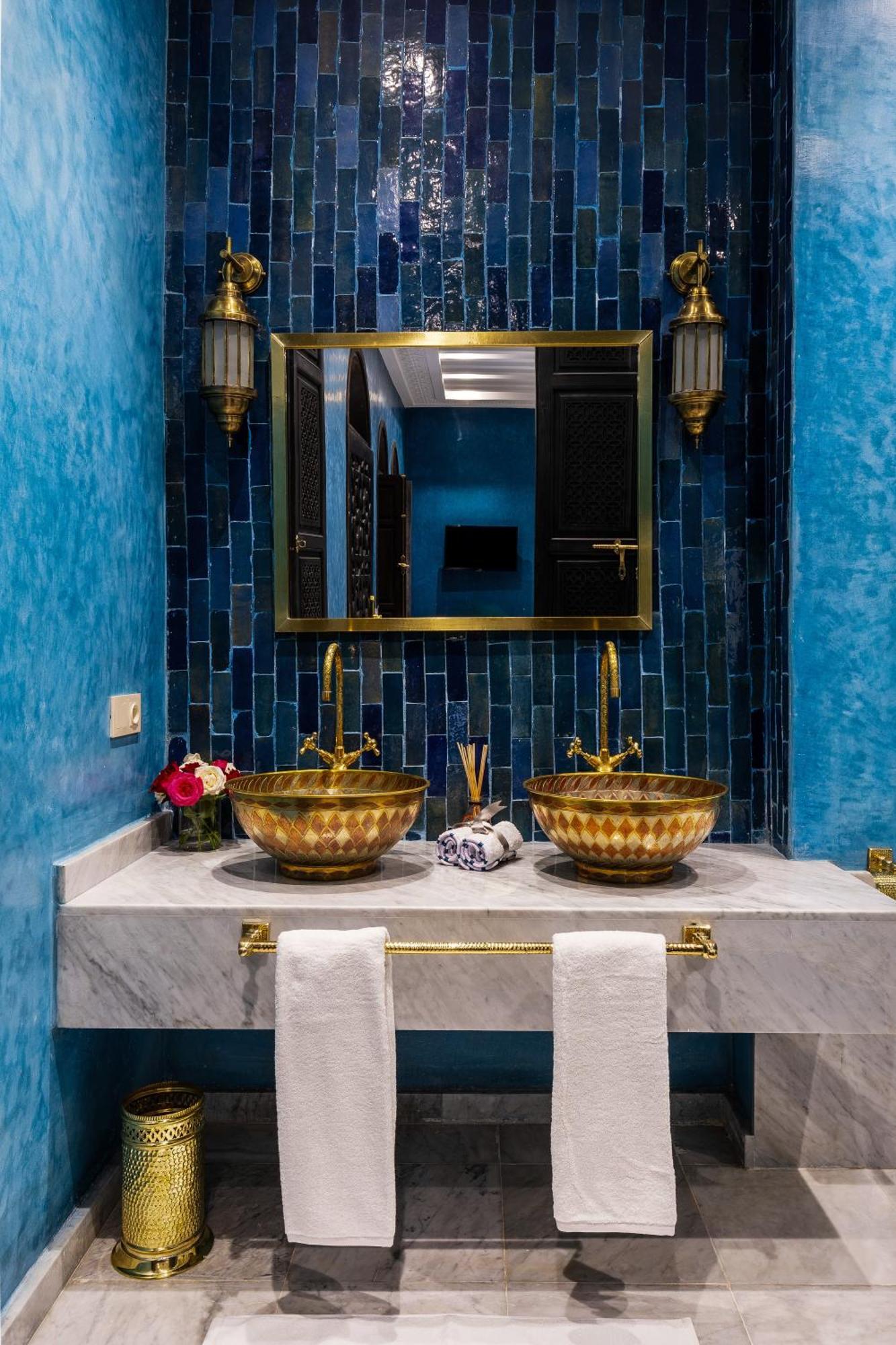 Alrashid Marrakech Hotel มาร์ราเกช ภายนอก รูปภาพ