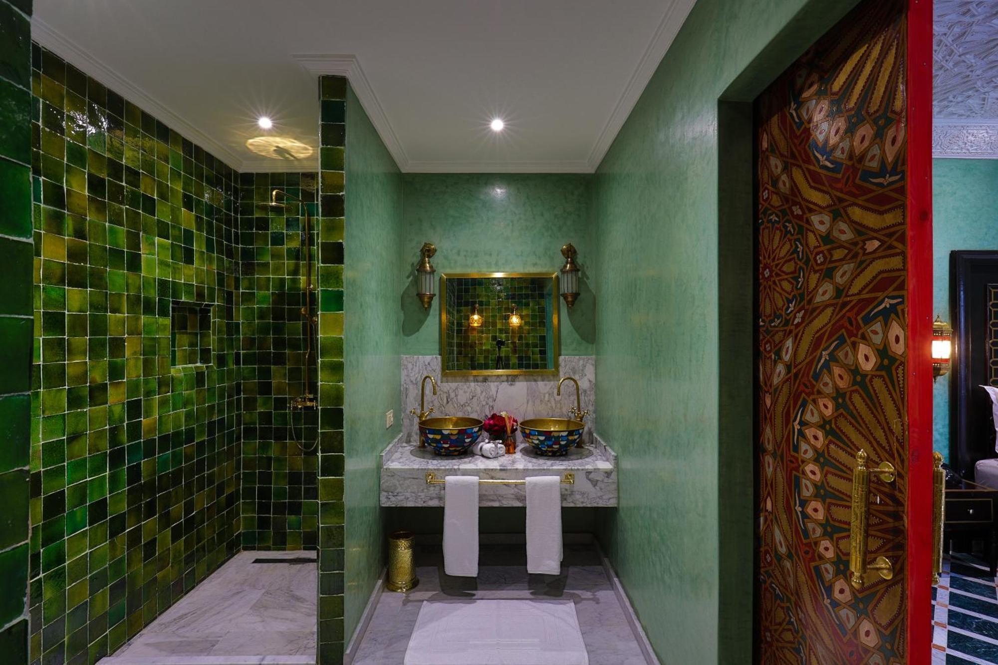 Alrashid Marrakech Hotel มาร์ราเกช ภายนอก รูปภาพ