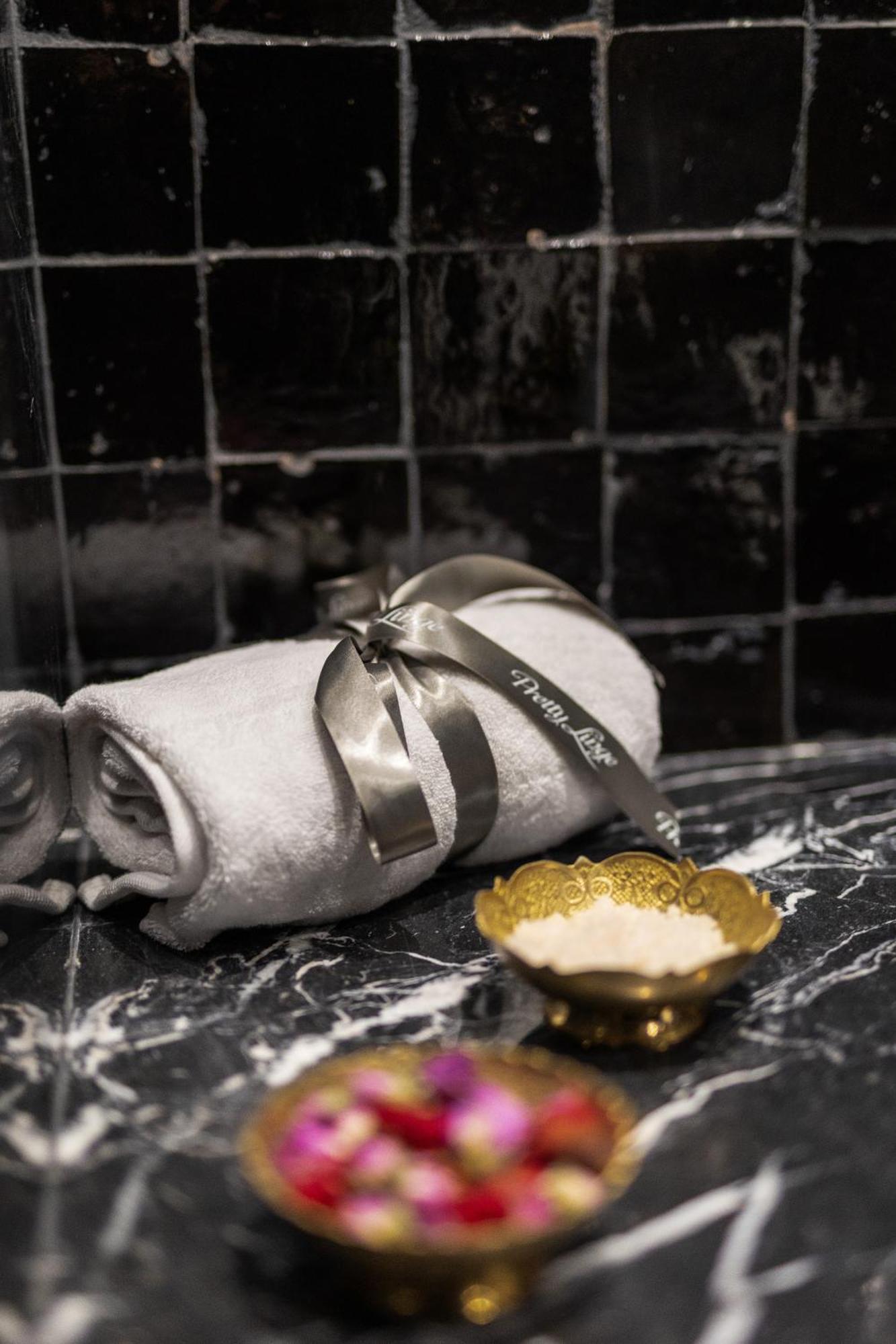 Alrashid Marrakech Hotel มาร์ราเกช ภายนอก รูปภาพ