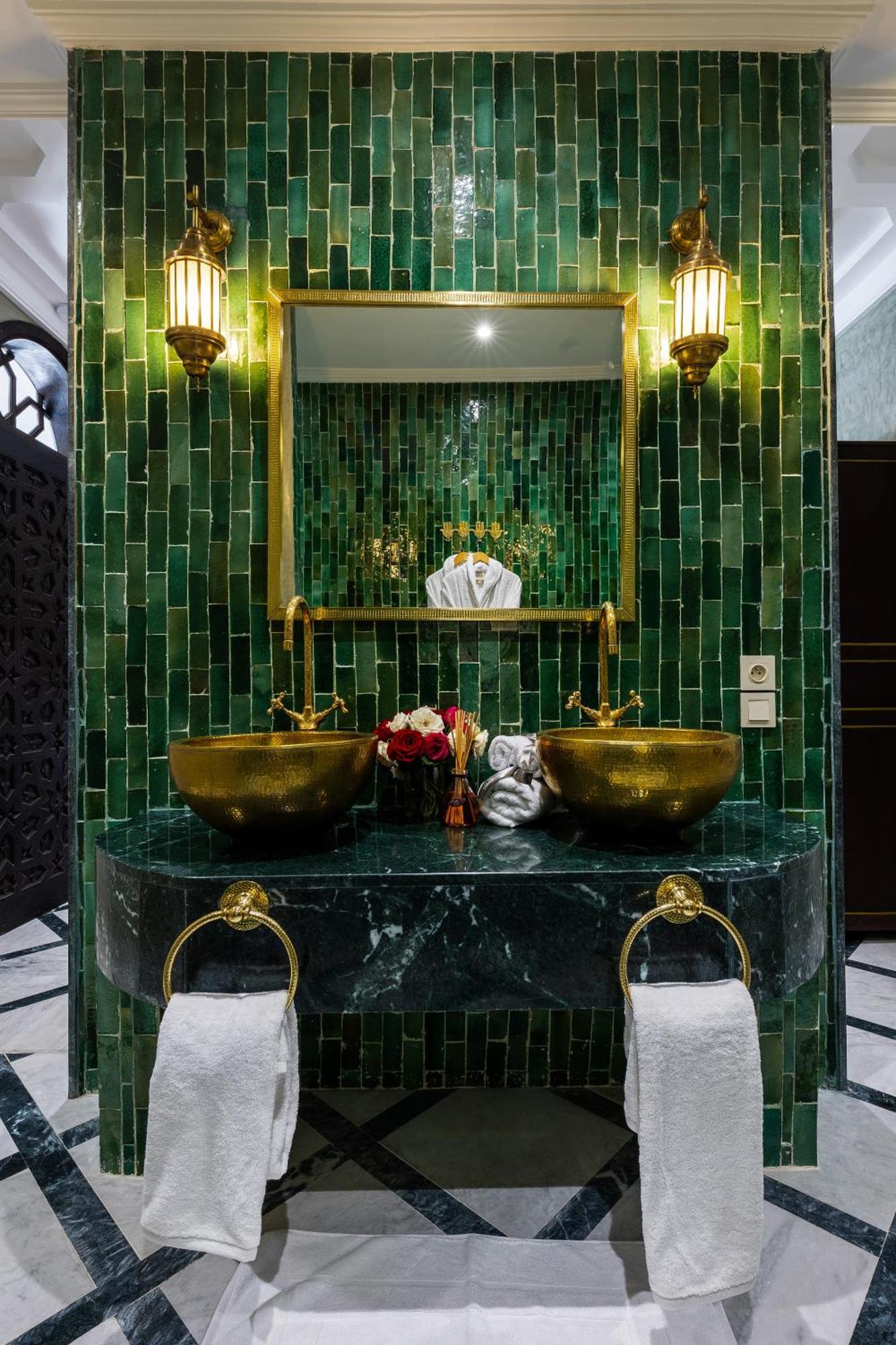 Alrashid Marrakech Hotel มาร์ราเกช ภายนอก รูปภาพ