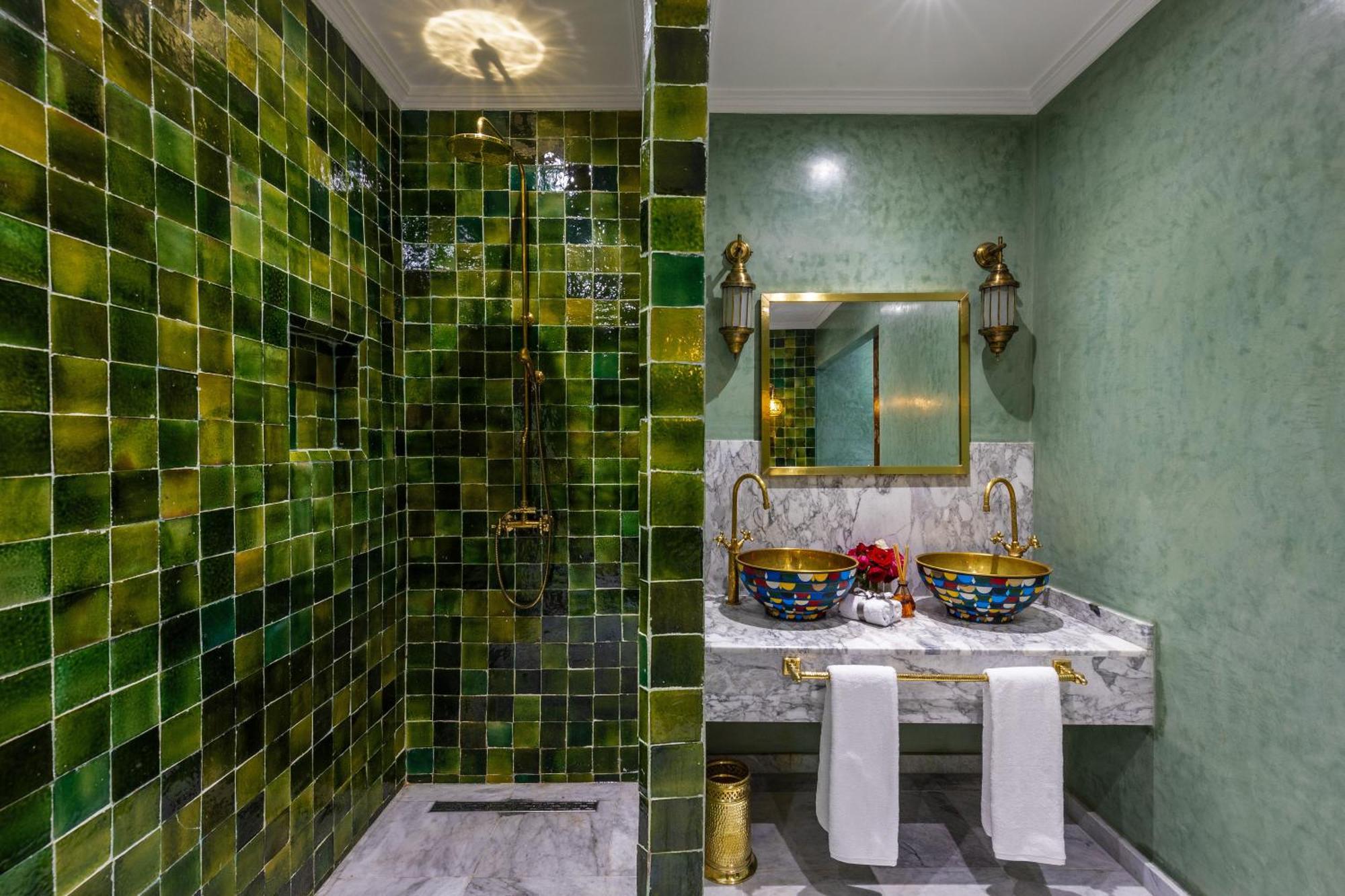 Alrashid Marrakech Hotel มาร์ราเกช ภายนอก รูปภาพ