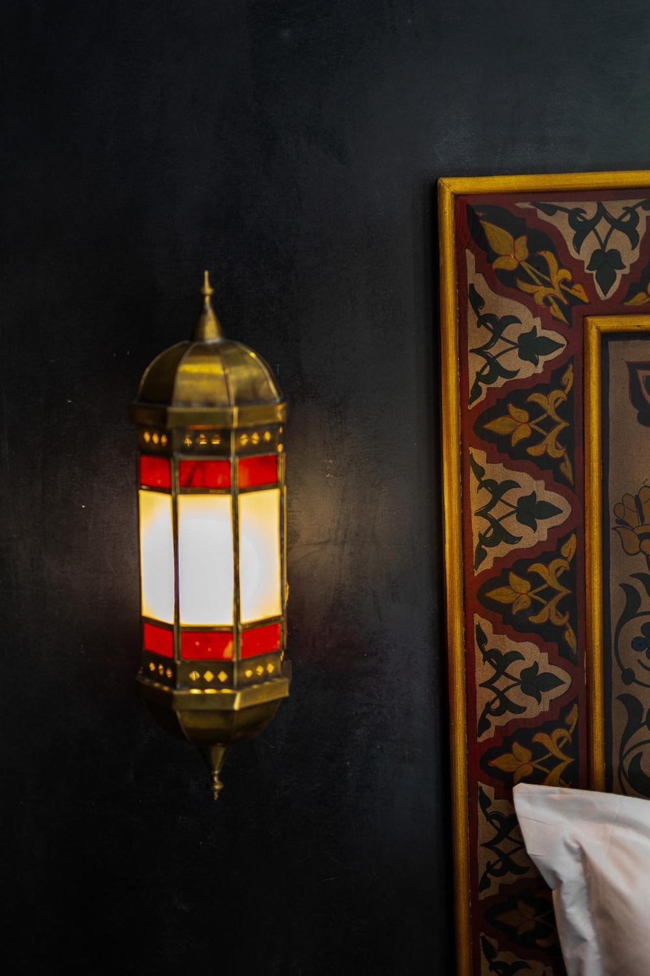 Alrashid Marrakech Hotel มาร์ราเกช ภายนอก รูปภาพ