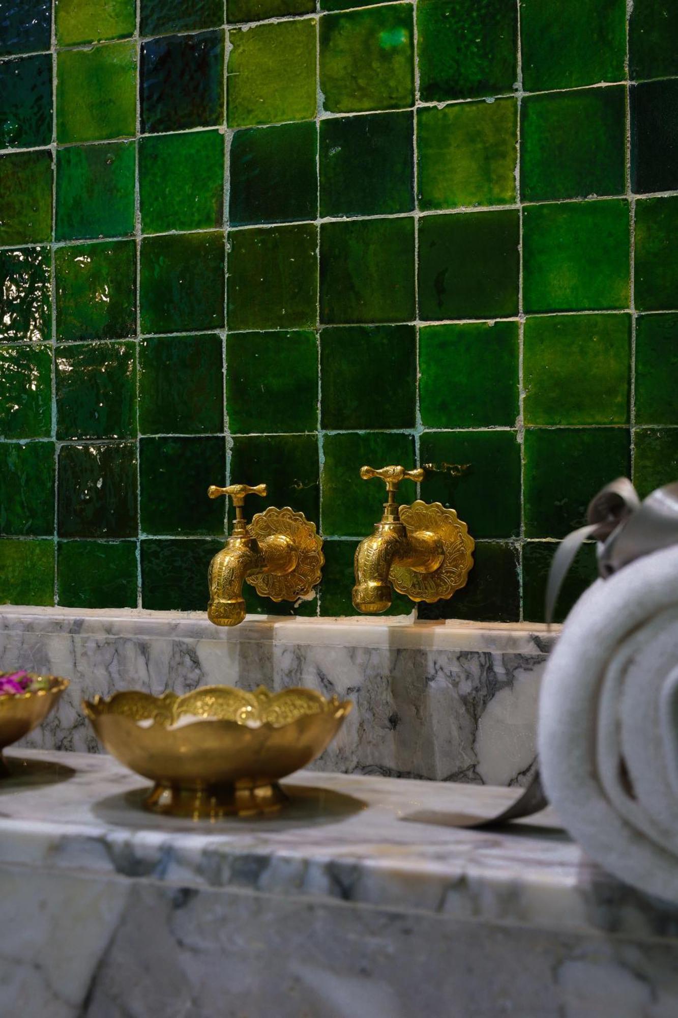 Alrashid Marrakech Hotel มาร์ราเกช ภายนอก รูปภาพ